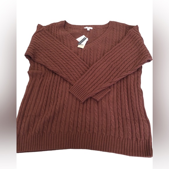 Nordstrom Sweater - Cable Knit - Picture 3 of 10